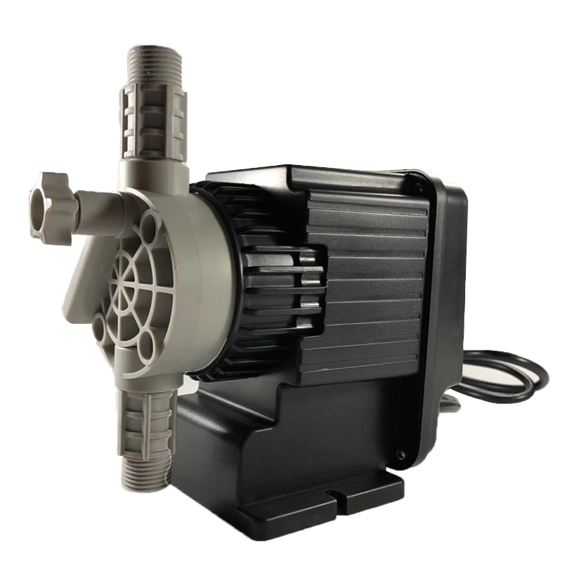 AOBL cheap micro electromagnetic diaphragm metering pump auto liquid chemical dosing pump