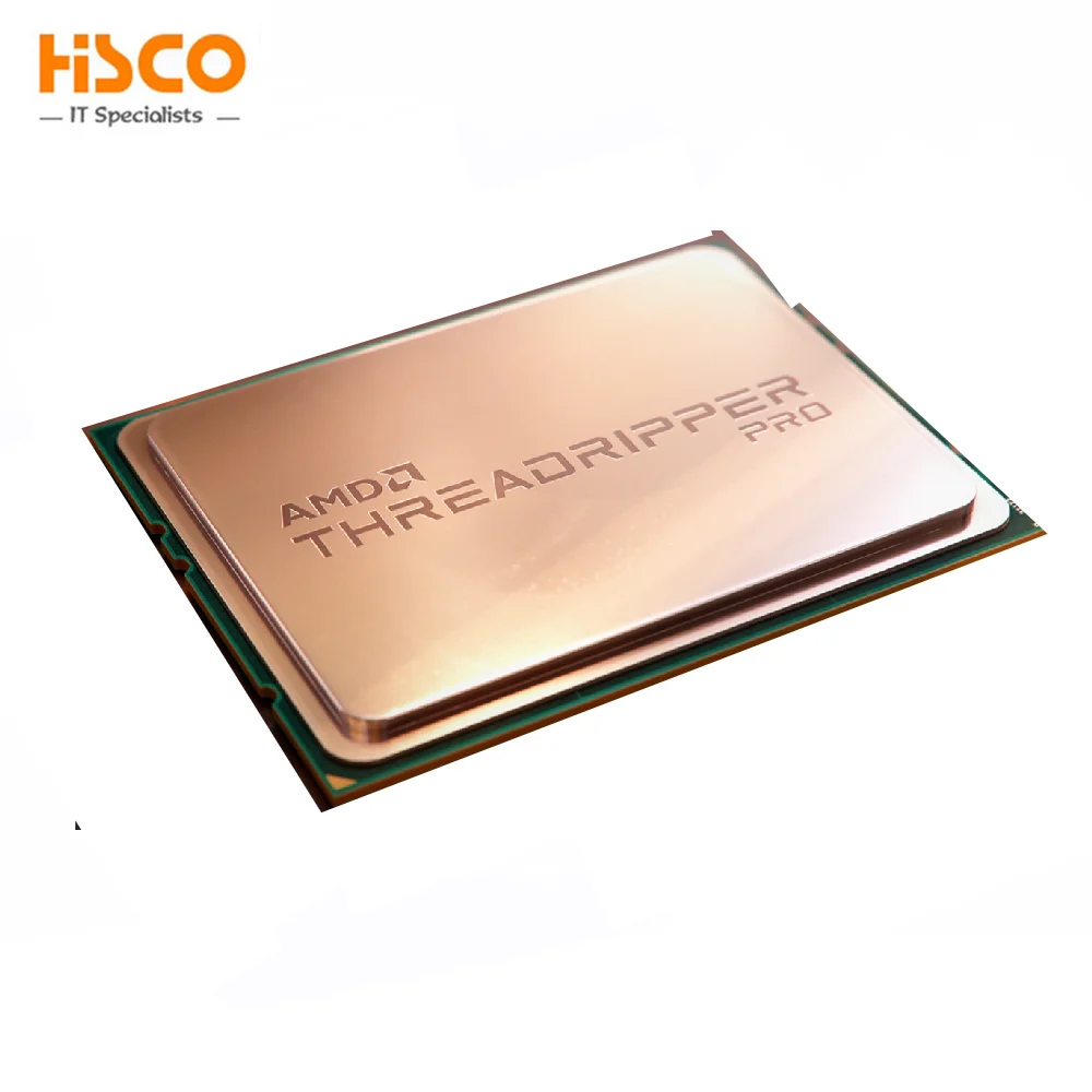 100-000000445 для процессоров AMD Ryzen Threadripper 5975WX 32 ядра 3,6 ГГц 280 Вт TSMC 7 нм процессор FinFET для настольного компьютера