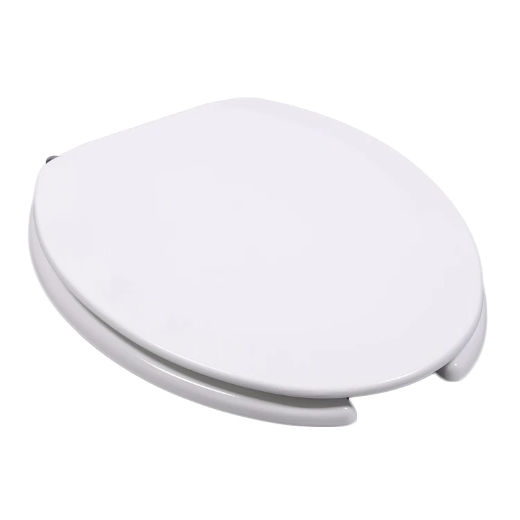 Angel Shield antique Open Front Molded wood Elongated PU Model Styled Easy Matching toilet seat covers
