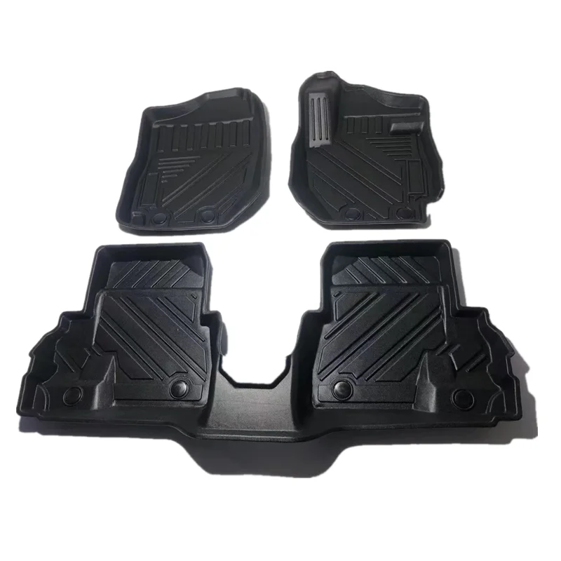 High Quality Factory Supply 5d Full Set Car Mats Use For Pajero/ Xpander