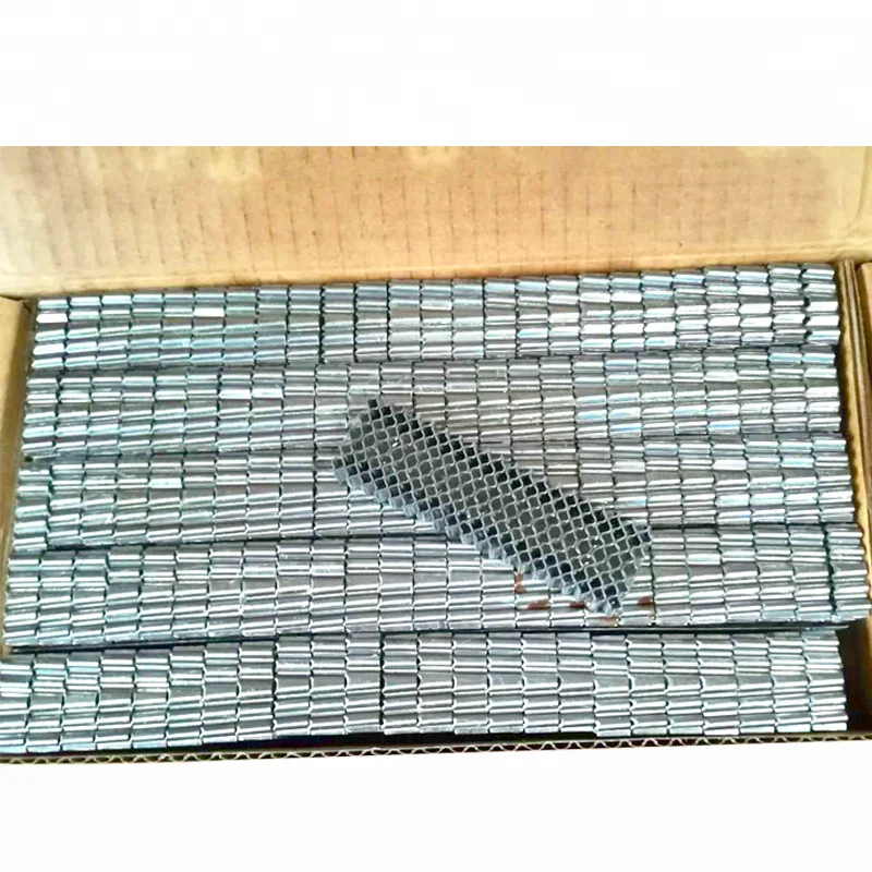 Pneumatic Corrugated Fastener Staple  CF10