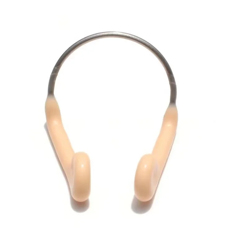 New Steel Wire Nose Clip  Waterproof Swimming Equipment Swimming Nose Clip