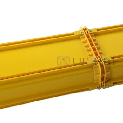 Efficient Cable Management with Yellow Cable Trunking: A Reliable Solution for Your Electrical Needs