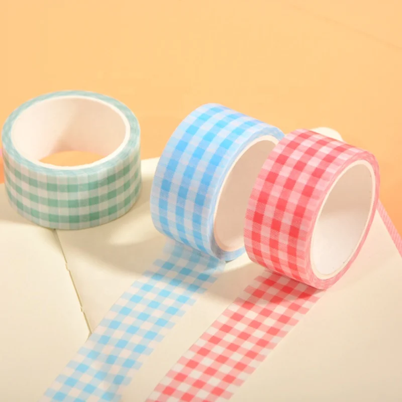 
indonesia custom printed washi tape 