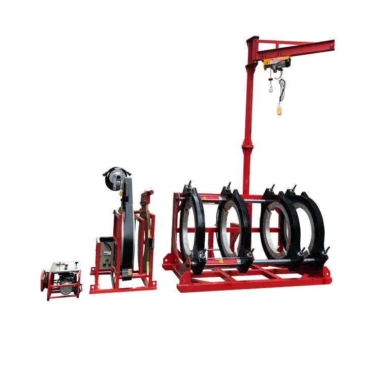 Машина для стыковой сварки 1000