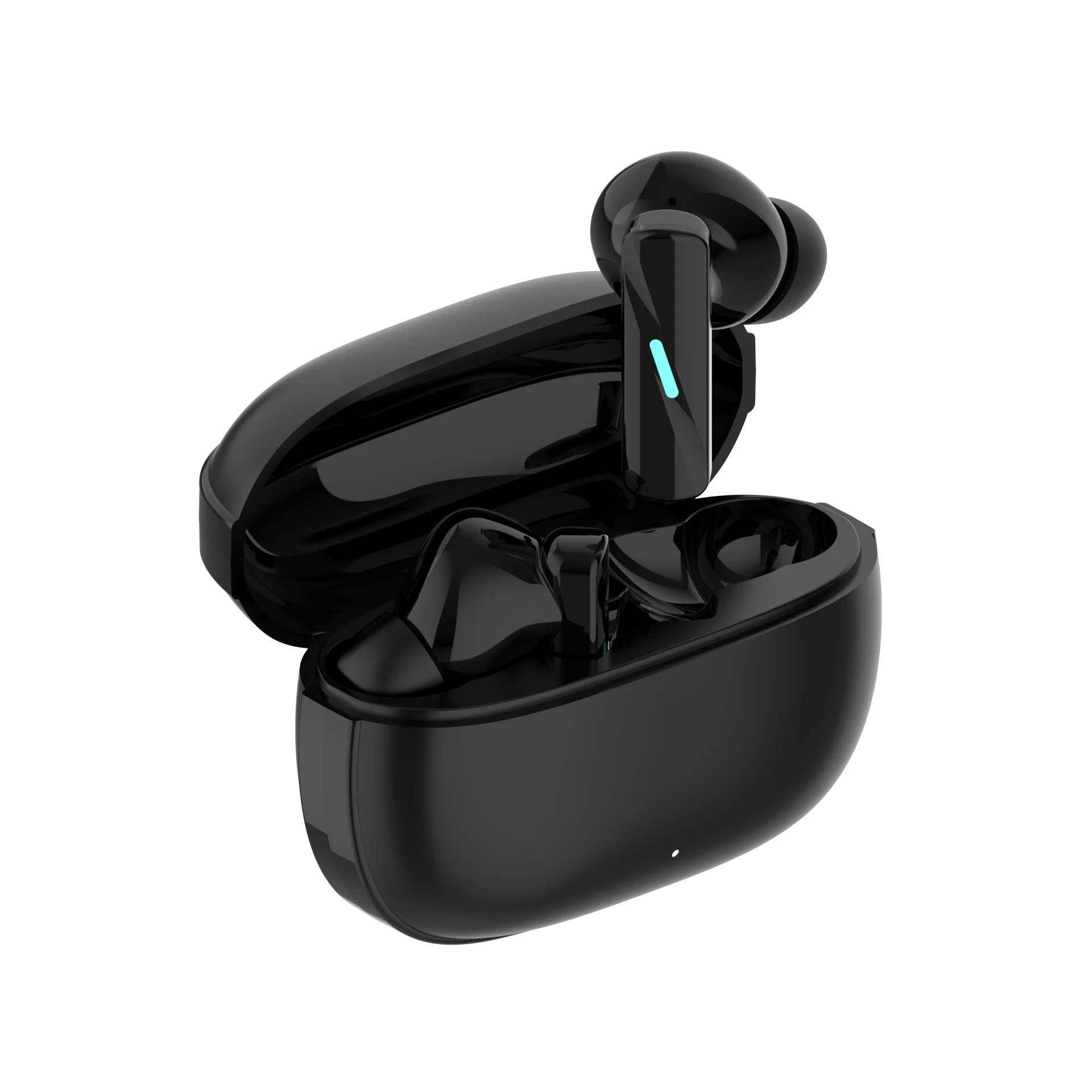 Рекламный подарок: недорогие Bluetooth-наушники-вкладыши-индивидуальный вариант с логотипом недорогая Подарочная модель без шумоподавления