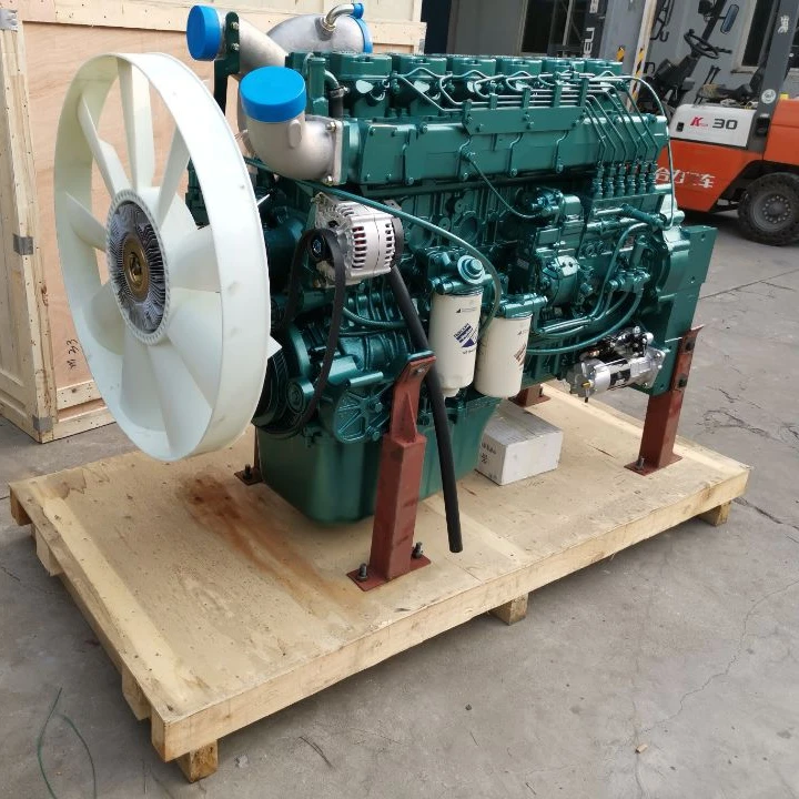 420HP поставка из Китая запчасти для грузовика SINOTRUK Howo D12.42 дизельный двигатель