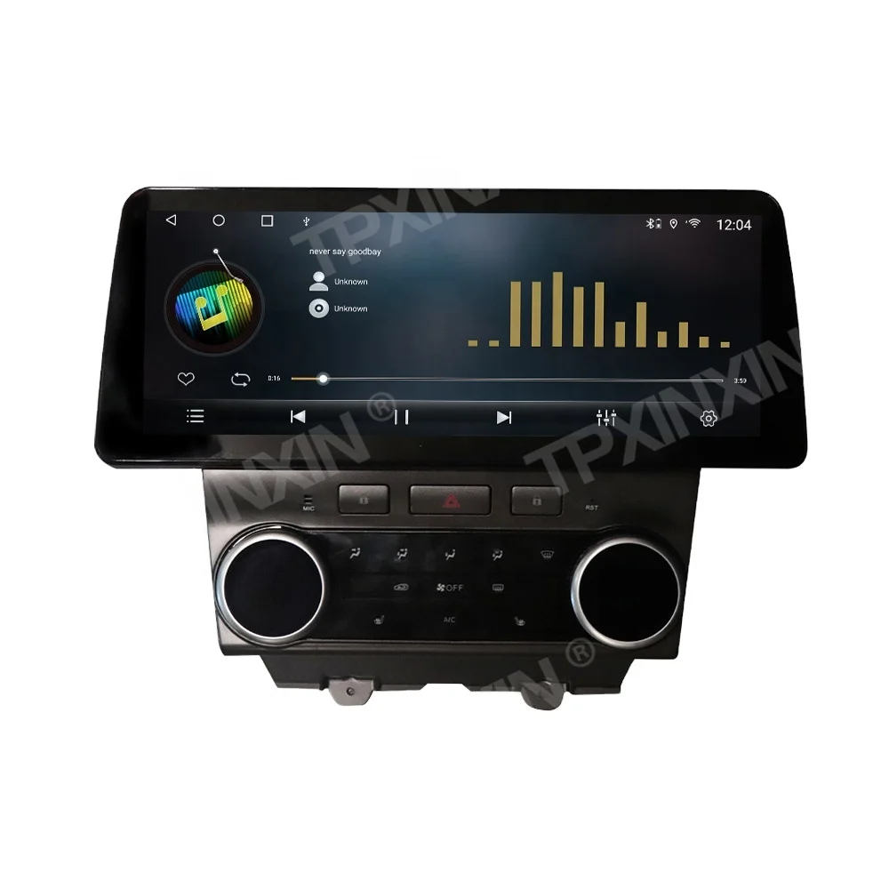 TPXINXIN Android11 Car Radio For Chevrolet Camaro Bumblebee 2010-2015 Gps Navigation Multimedia Player Stereo Unit