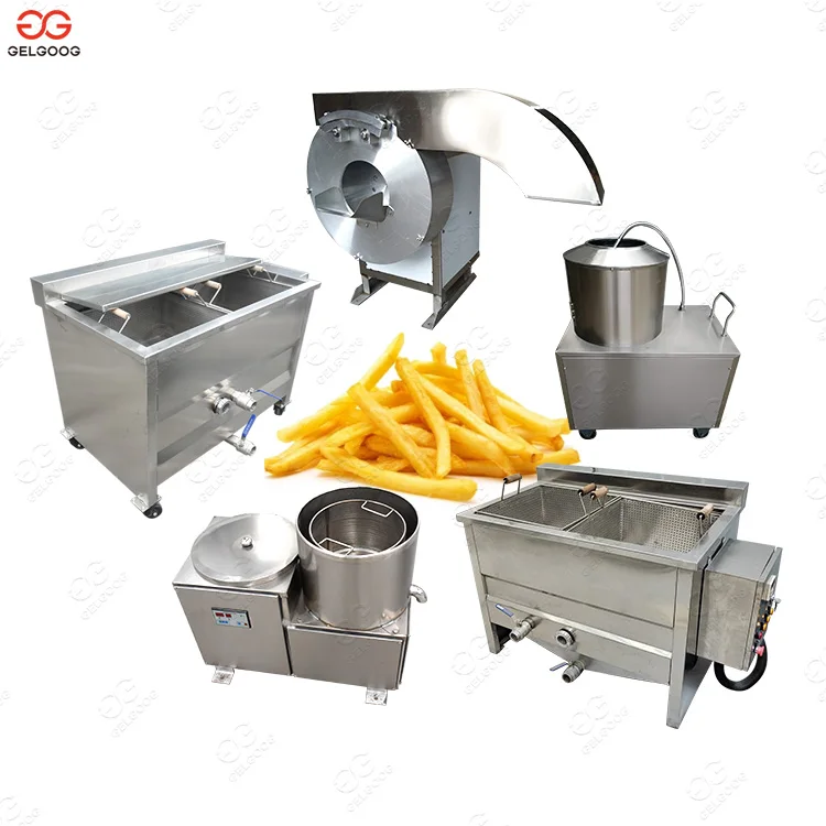Fresh Pringles Lays Potato Chips Production Line Semi Automatic Potato Chips Making Machines