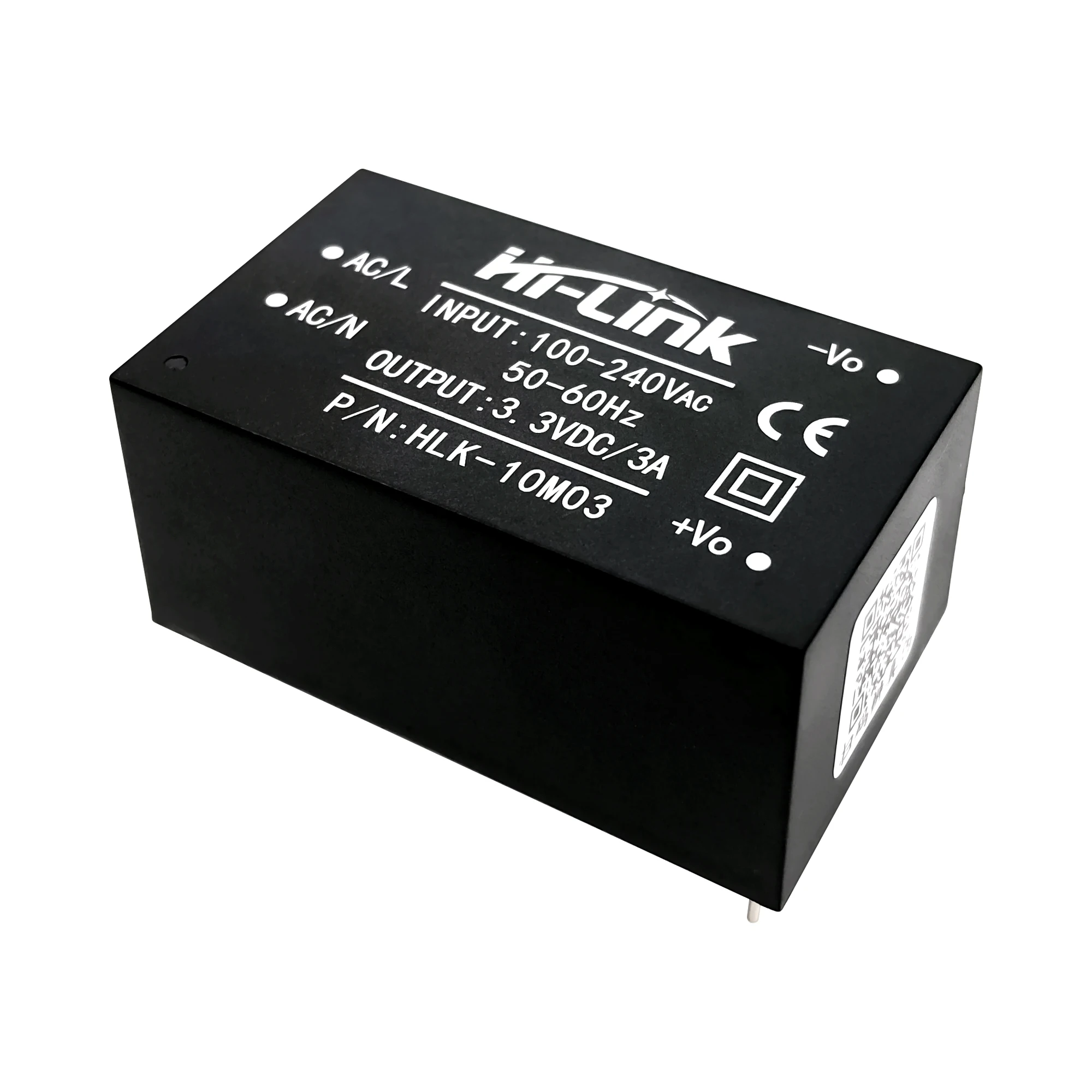 Hi-Link integrated circuit 10W HLK-10M03 AC-DC Isolated DIP 10M09 power supply board for PCB mount switching power supply