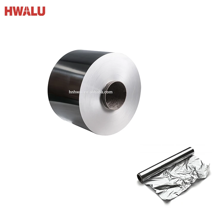 10 micron aluminum foil paper price per ton With Lowest