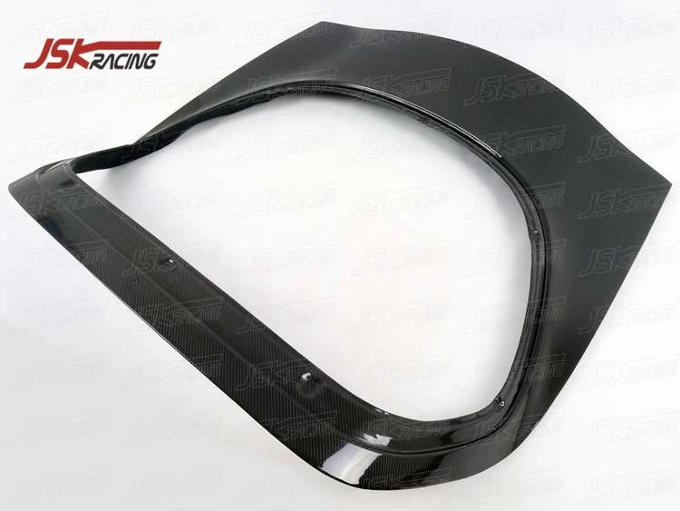 1993-1996 OEM STYLE CARBON FIBER TRUNK LID FOR MAZDA RX7