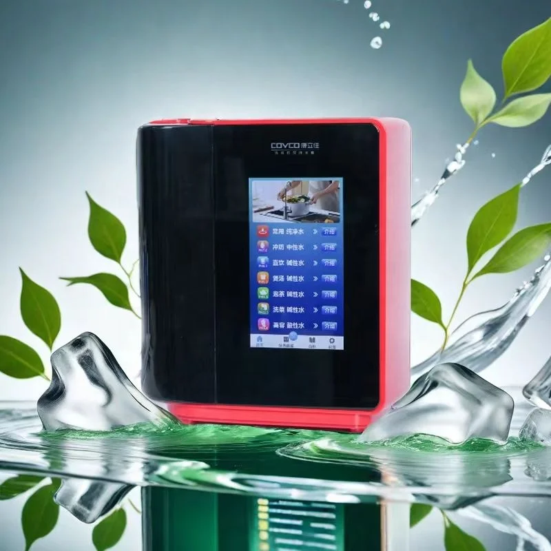 Японский ионизатор воды Kangen 800GPD настольный полезный щелочной очиститель фильтр для домашний питьевый водородный генератор