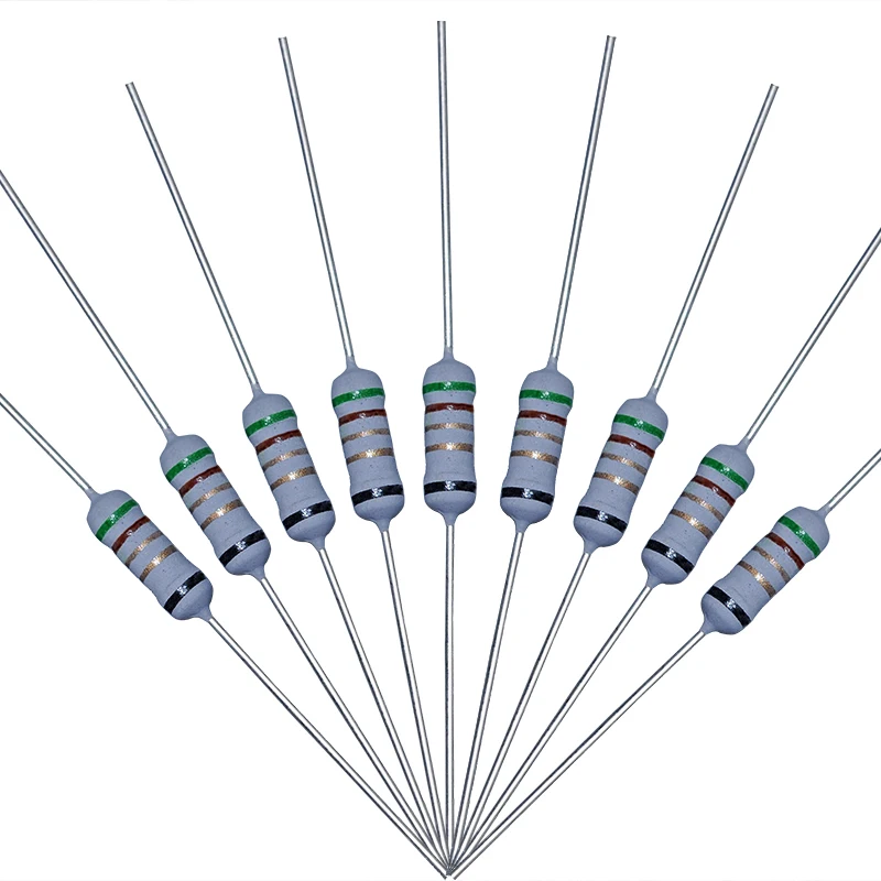 Power Drive 100 ohm 2 watt Winding insurance resistance wire wound resistor 10