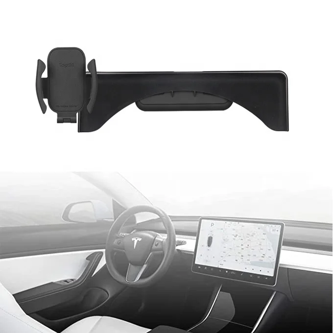 Amazon Best-Selling Patented Product For Tesla Mobile Phone Holder for Tesla Model 3 Model Y