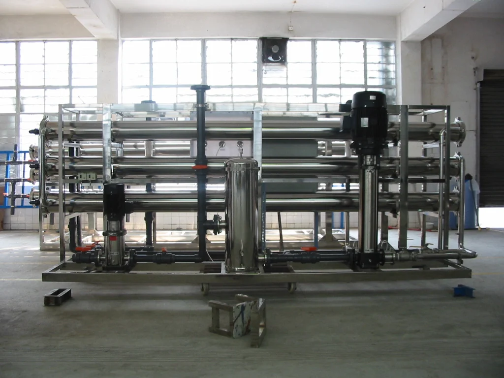 1000L/H ro water system/Pure Water Making machine/water treatment equipment