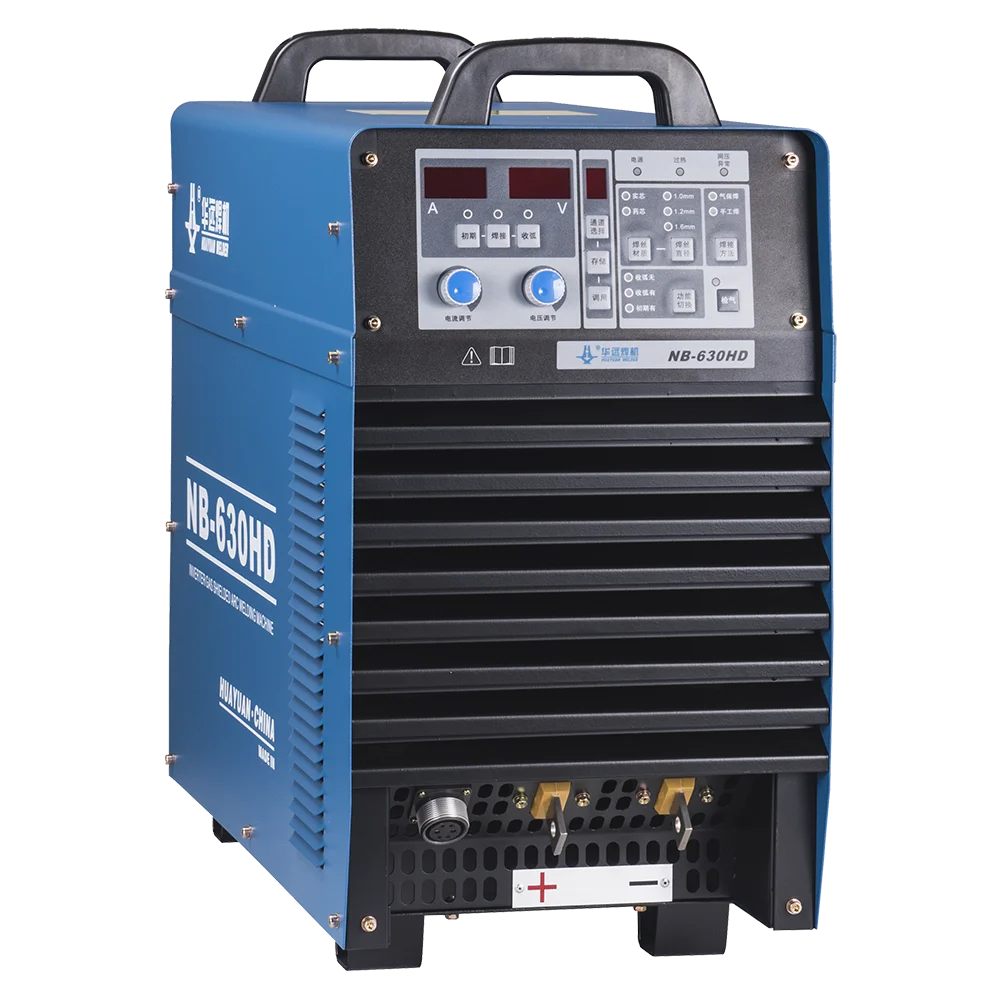 Factory sale directly NB-500HD IGBT Digital welding machine mig 500