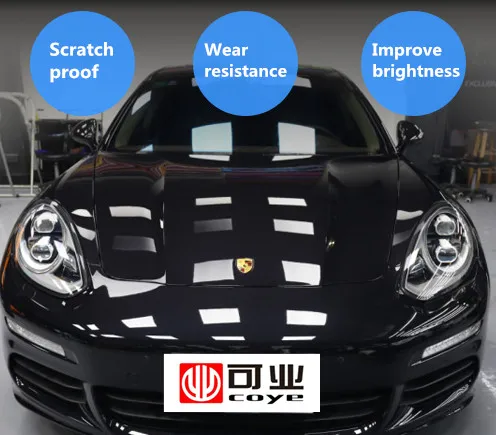 1.52X15M Auto Tint PPF Car Paint Protection Film Automotive Body Tinting Solar Film