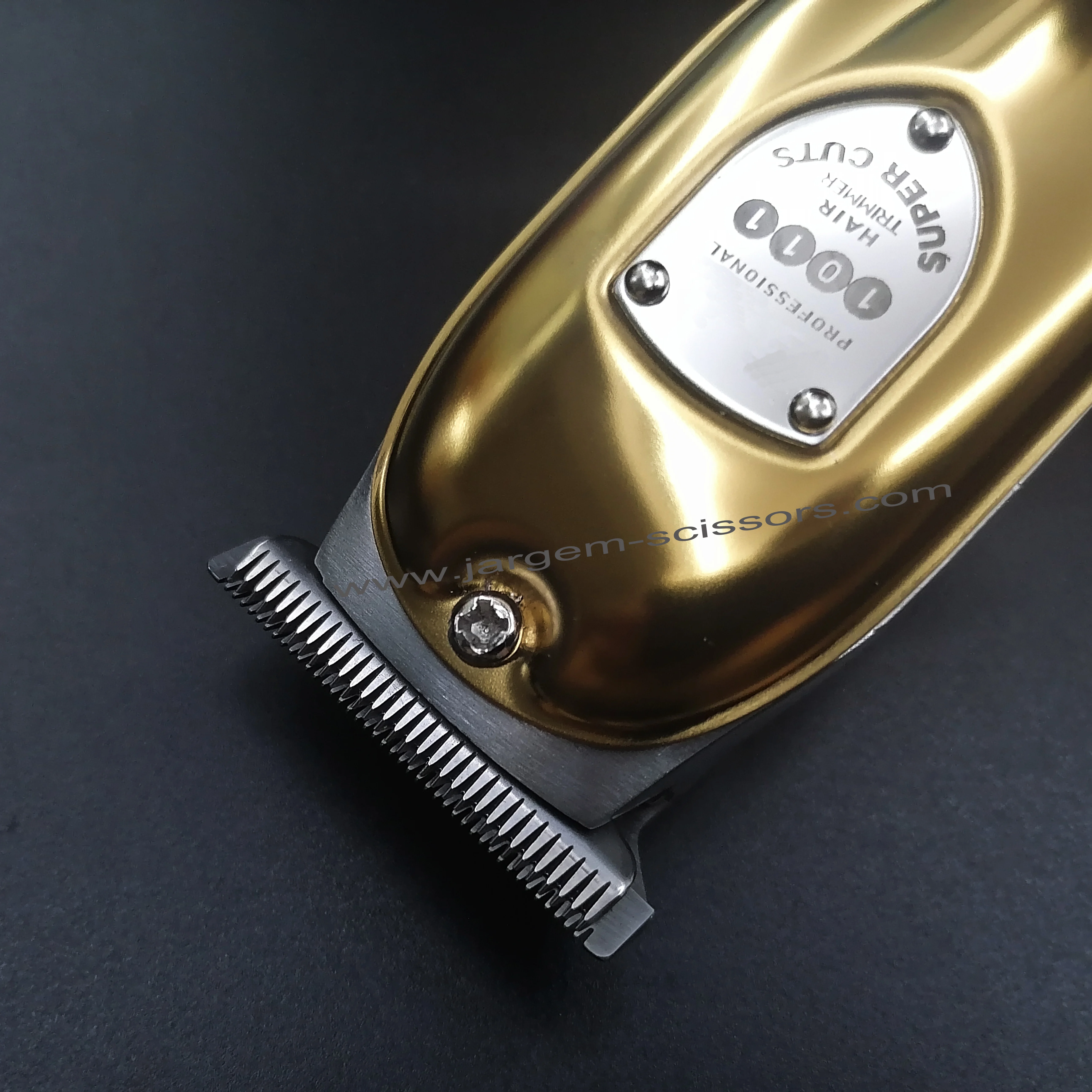 Metal shell hair cut machine hangeable trimmer OEM clipper with strong