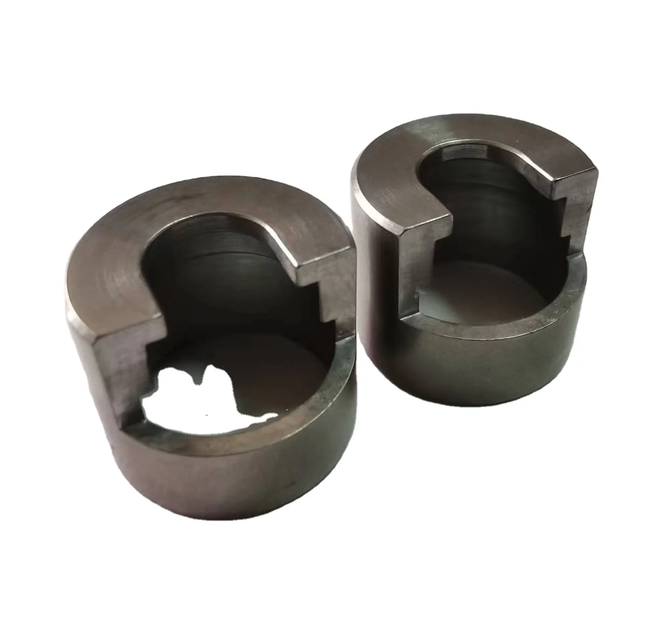 17-4 PH  stainless steel  medical machinery part piston retainer finish passivate