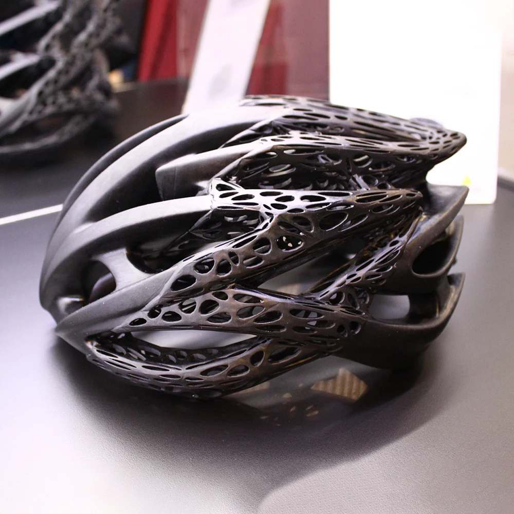 Dongguan linghang 3D Printing sla/sls/dlp/lcd UV-Curing Resin service manufacturer popular at bicycle helmet models