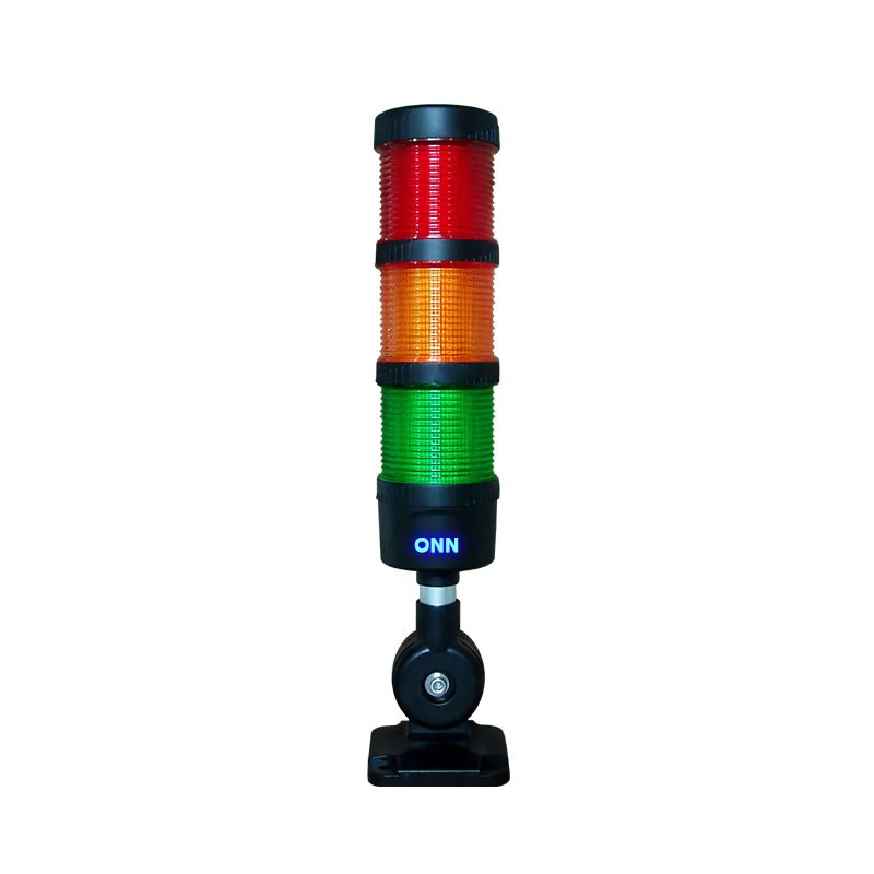 ONN-M4 three phase indicator light stack light for automation equipment alarm system SMT equipment