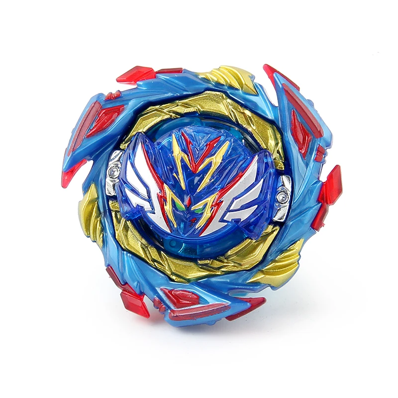 Wholesale Metal Fusion Beyblades Burst GT Plastic Bayblades Launcher 3D Spinning Top B187