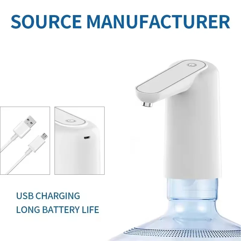 Manufacturer electric household mini water dispenser purified water automatic water dispenser