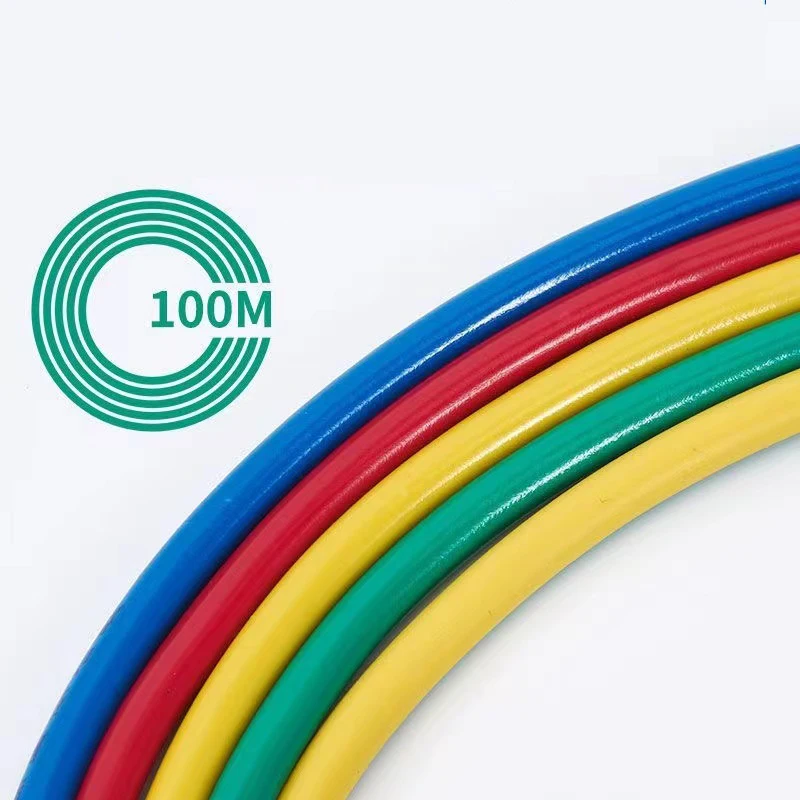 Electronic cable 16/18/20AWG Copper wire BVR 0.5-16mm2 house wiring electrical cable PVC wire