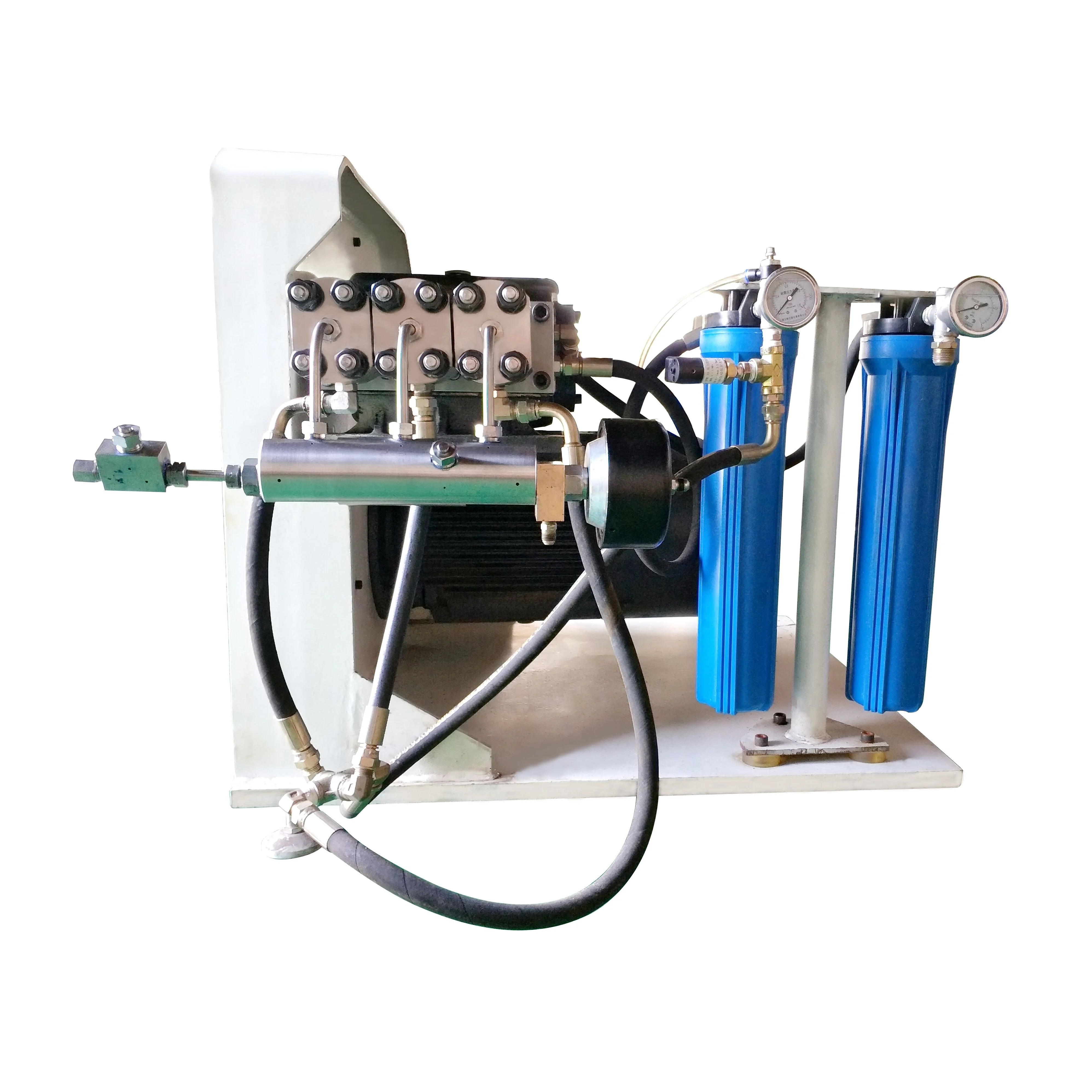 Waterjet Cutter Direct Drive Pump for Stone Cutting Machine