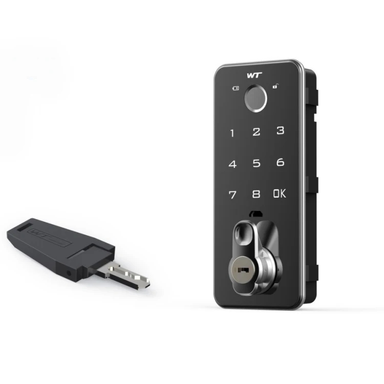 1606-00Sf electronic fingerprint lock drawer lock, password drawer lock