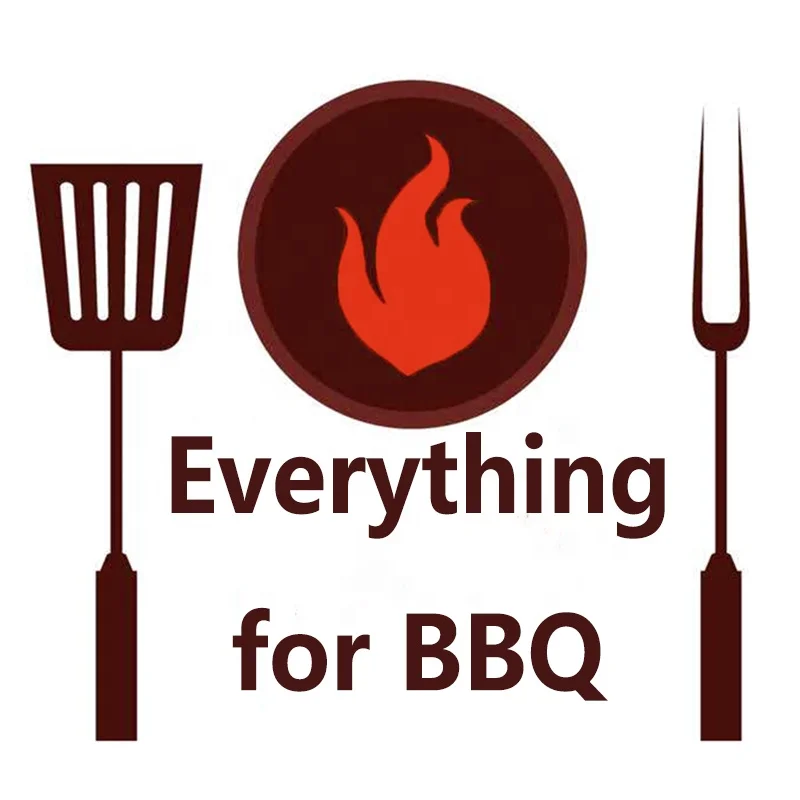 Everything Barbecue Hot Selling New Arrival Grill Set Tools Thermometers Outdoor BBQ Equipment Accessories Barbecue with OEM