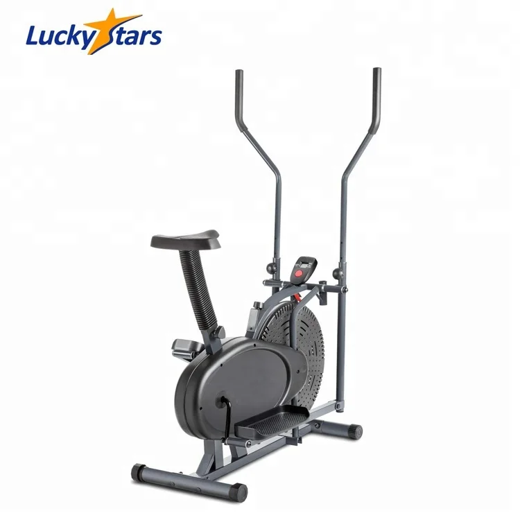 ORB3000P air resistance exercise bike new style elliptical bike orbitrack with hand pulse