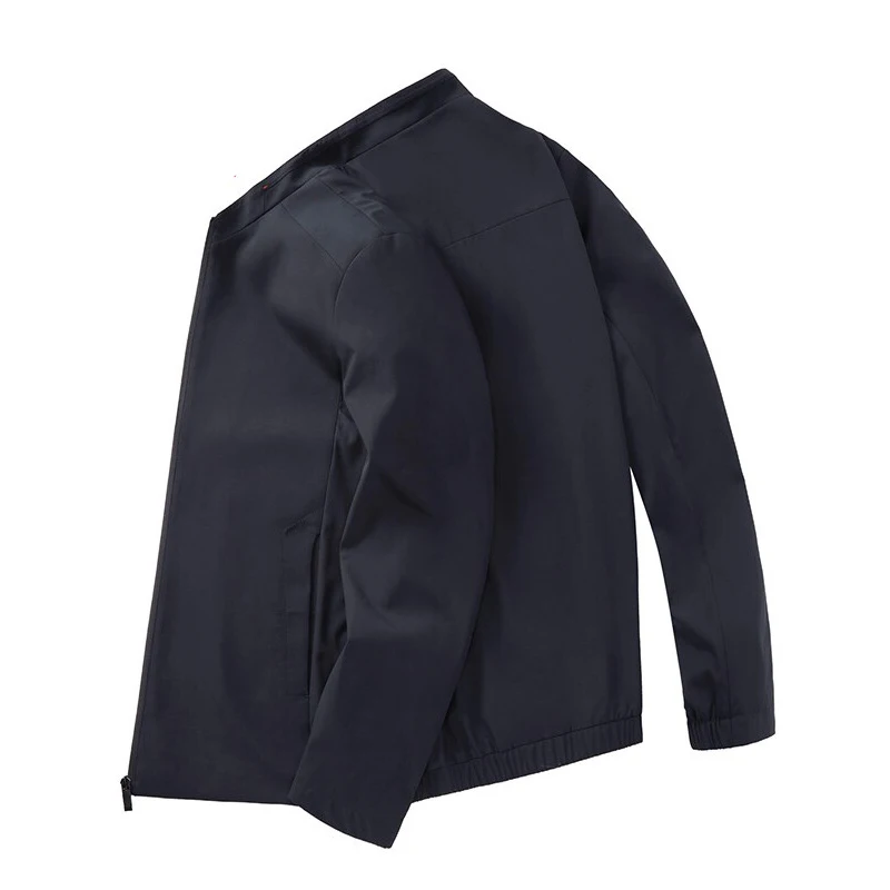 Японская винтажная куртка на заказ, Мужская нейлоновая куртка из полиэстера в стиле ретро