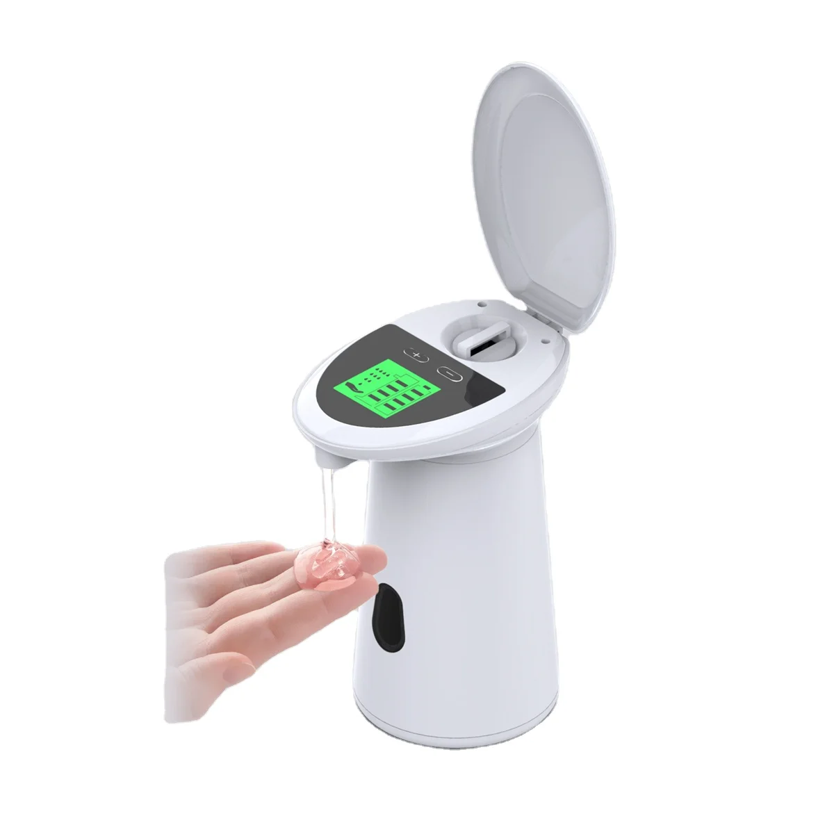 280ML Automatic Soap Dispenser Battery Operated for Kitchen & Bathroom Dispenser