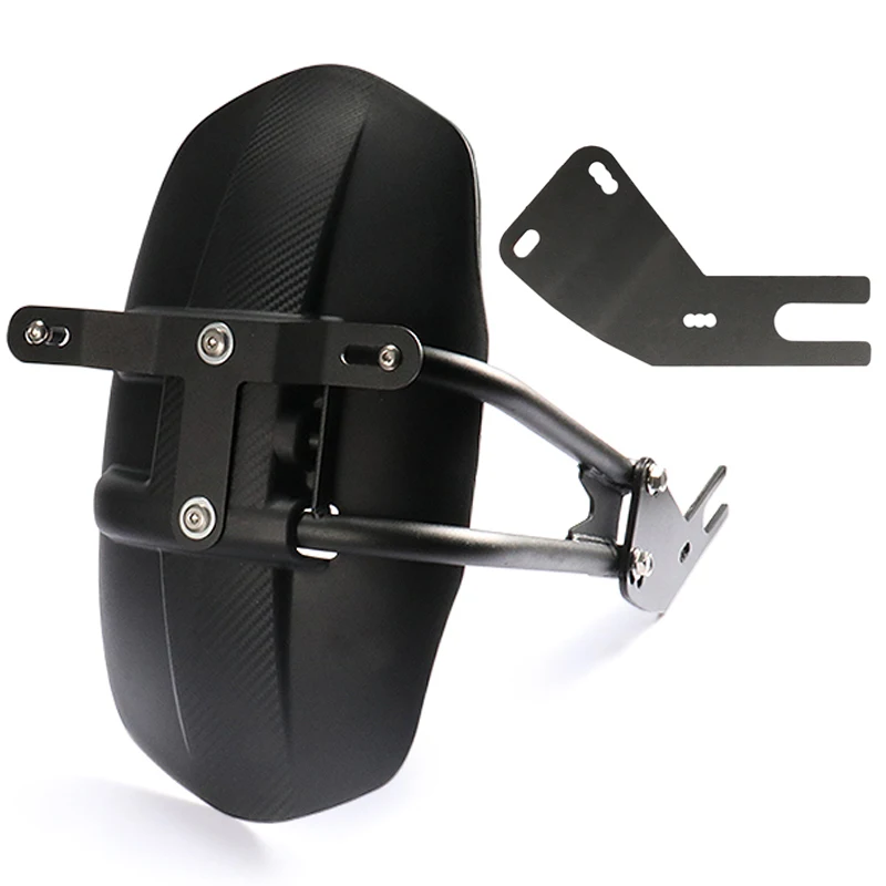 
 Винтажный мотоциклетный задний брызговик для Yamaha MT07 MT 07 MT09 MT-09 FZ250/XJR400/XJR1200/FZ1N/FZ6  