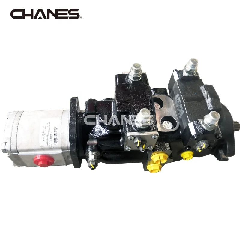 Mini Skid Steer Loader Replacement Parts on Sale Italy Hydraulic Piston Pumps Triplex Pump Construction Machinery Parts