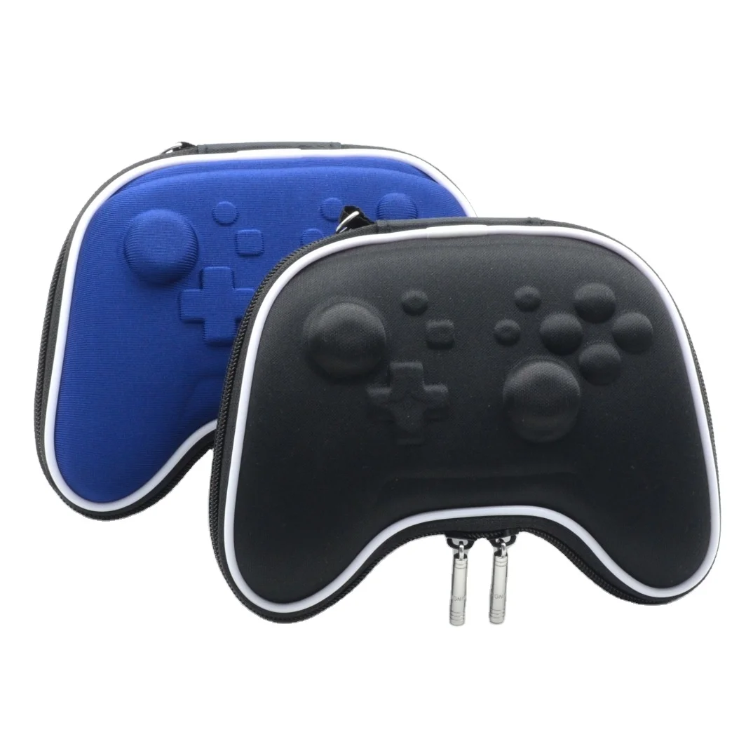 Controller Bag for Nintendo Switch Pro Controller for PS4 Dualshock 4 Controller Handle Bag Protective Sleeve Hard Storage Bag