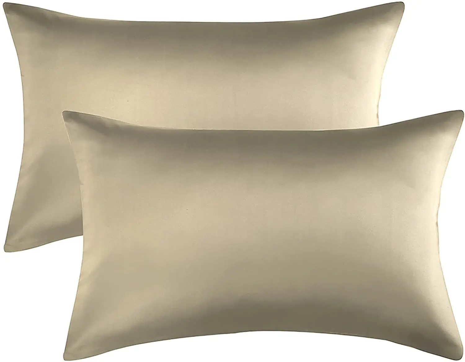 Новый дизайн, шелковые атласные Аниме подушки для украшения дома, Осенние наволочки