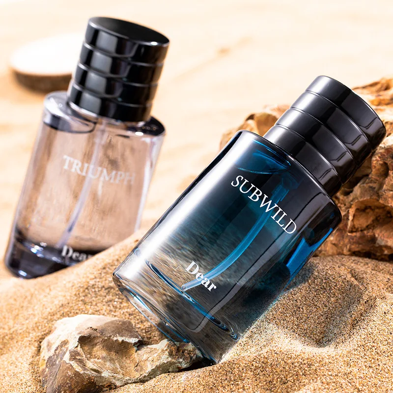 2*50Ml Dear StarrySky Boy Men Women Perfume Gift Box Set Long Lasting Light Fragrance Small Floral Fruity Perfume