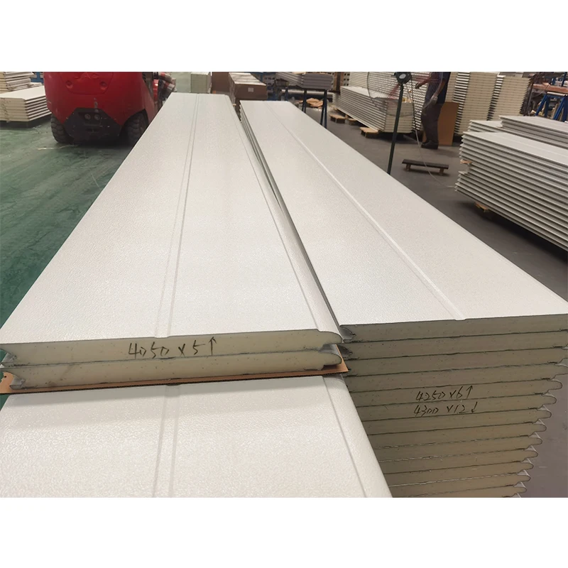 Sectional Garage Door Panel Manufacturer PU Foam Garage Door Panel Sandwich Garage Door Panel for sale