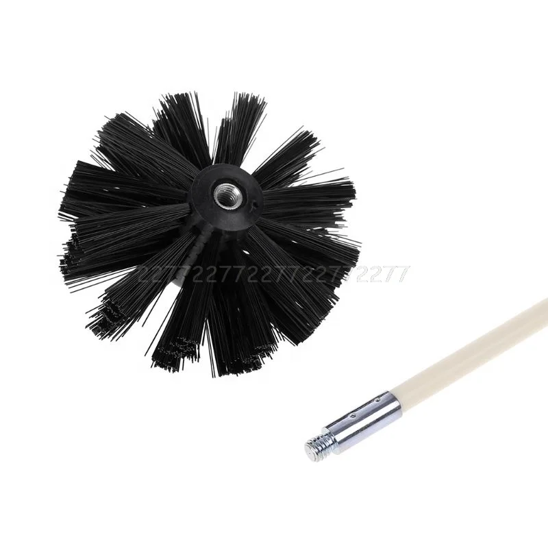 Chimney Sweep Industry Chimney Sweep Rotary Chimney Sweeping Cleaning Kit