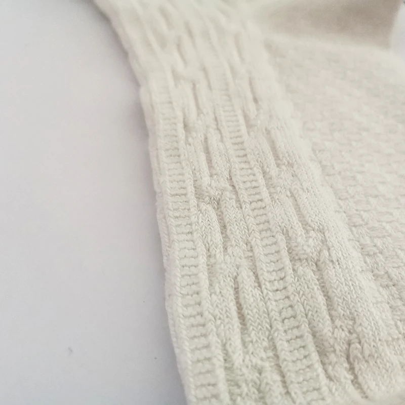 All Seasons Men Quarter Hemp socks 100% hemp yarn customize oversize natural flax crew socks no dyeing