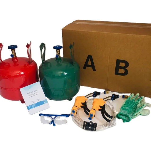 Hot sale one-part polyurethane foam kit