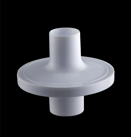 
Disposable medical Jaeger spirometer filter pulmonary function testing filter 