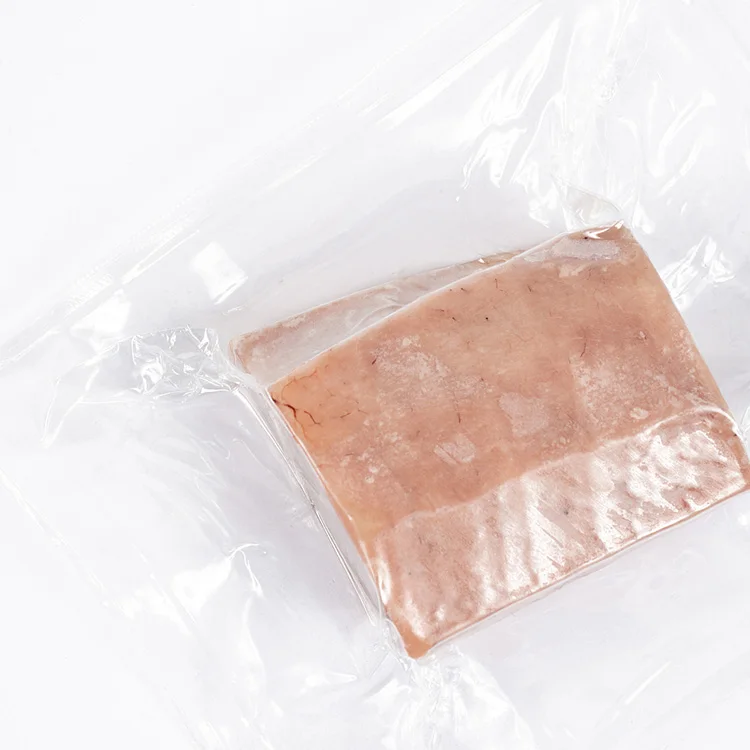 PA PE Thermoforming Film Vacuum Packaging Meat Food Vacuum Packaging