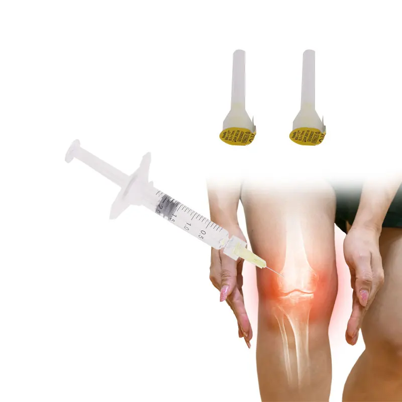 cheap ha injectable collagen gel knee joint syringe injection hyaluronic acid injections to buy