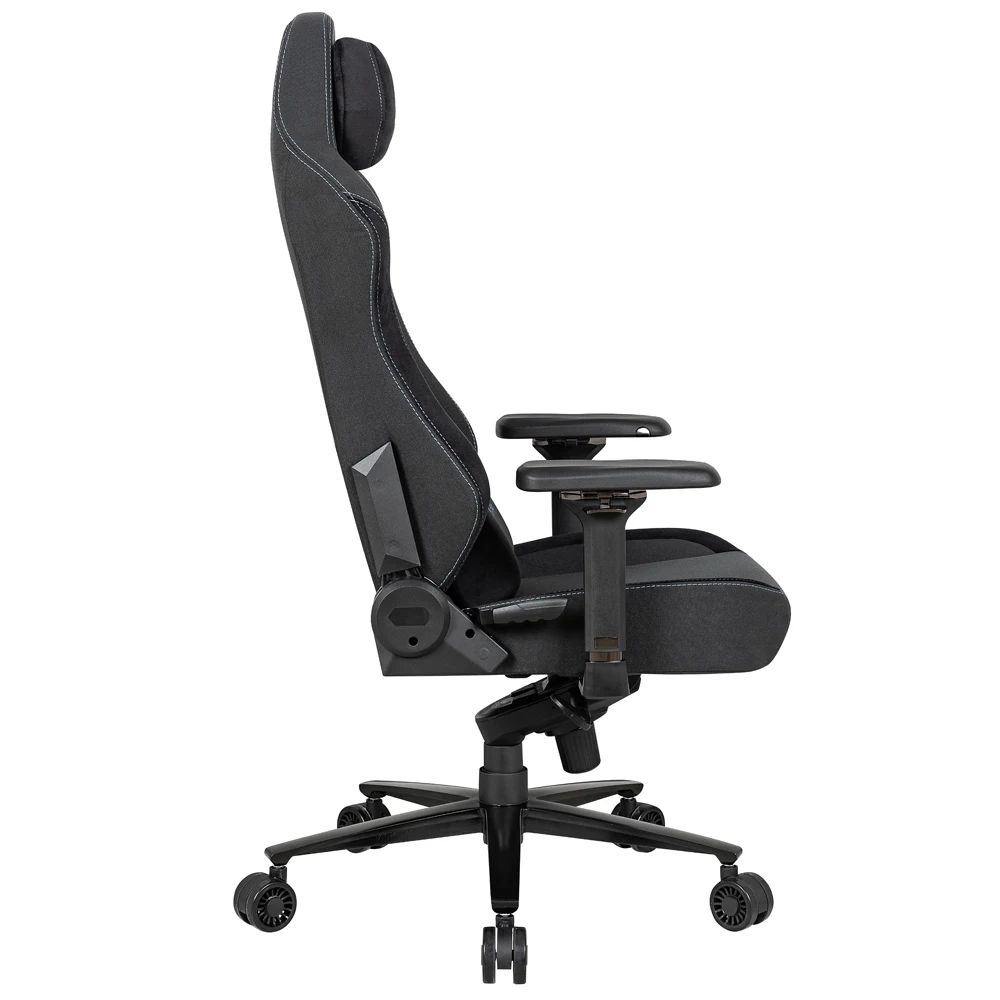 Zhejiang custom logo comfortable removable high back modern swivel gaming chair with magnetic headrest