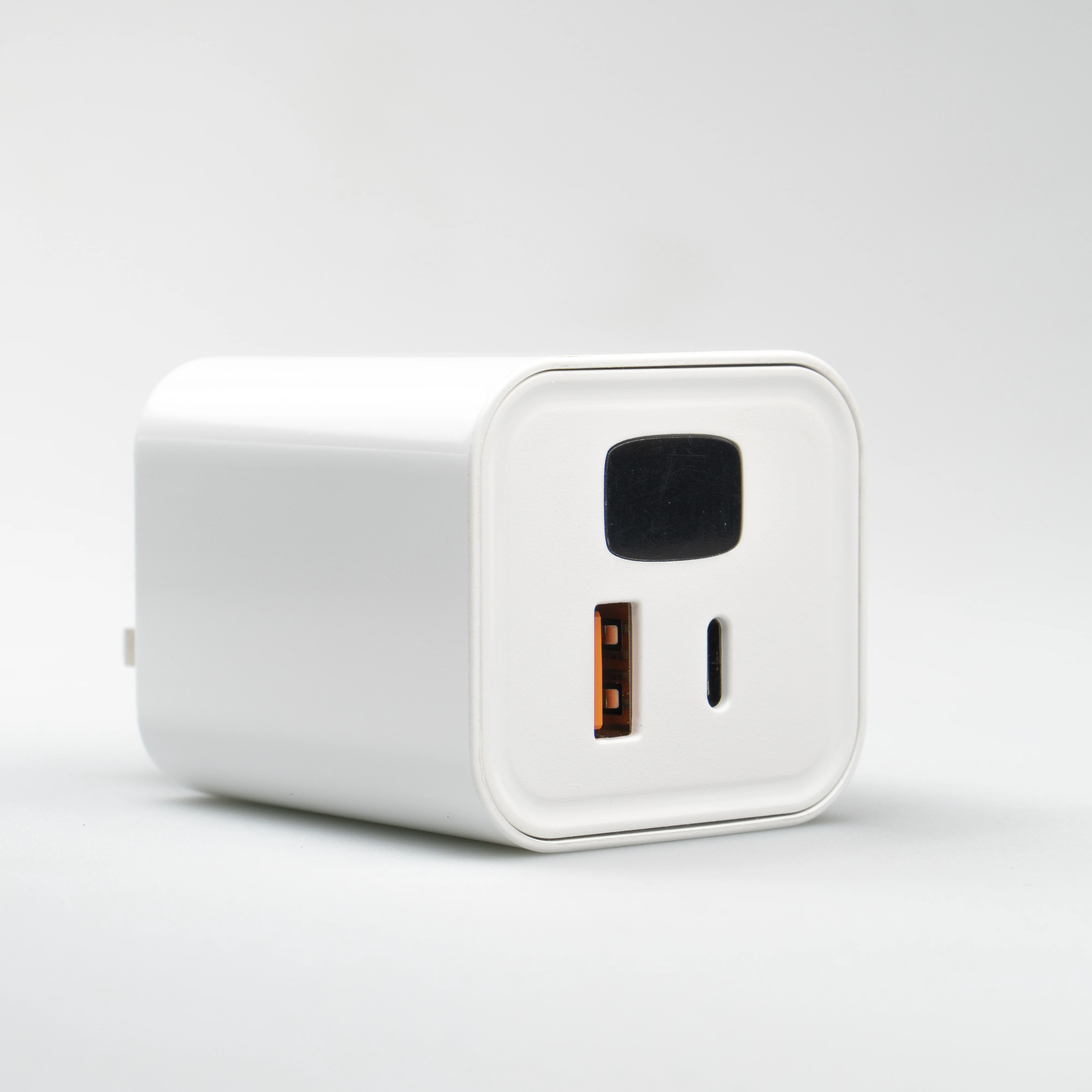 2-Port PD 30w Type C Power Adapter UK Plug Smart Travel Fast Charging QC 3.0 Usb Original Charger for Phone Laptop