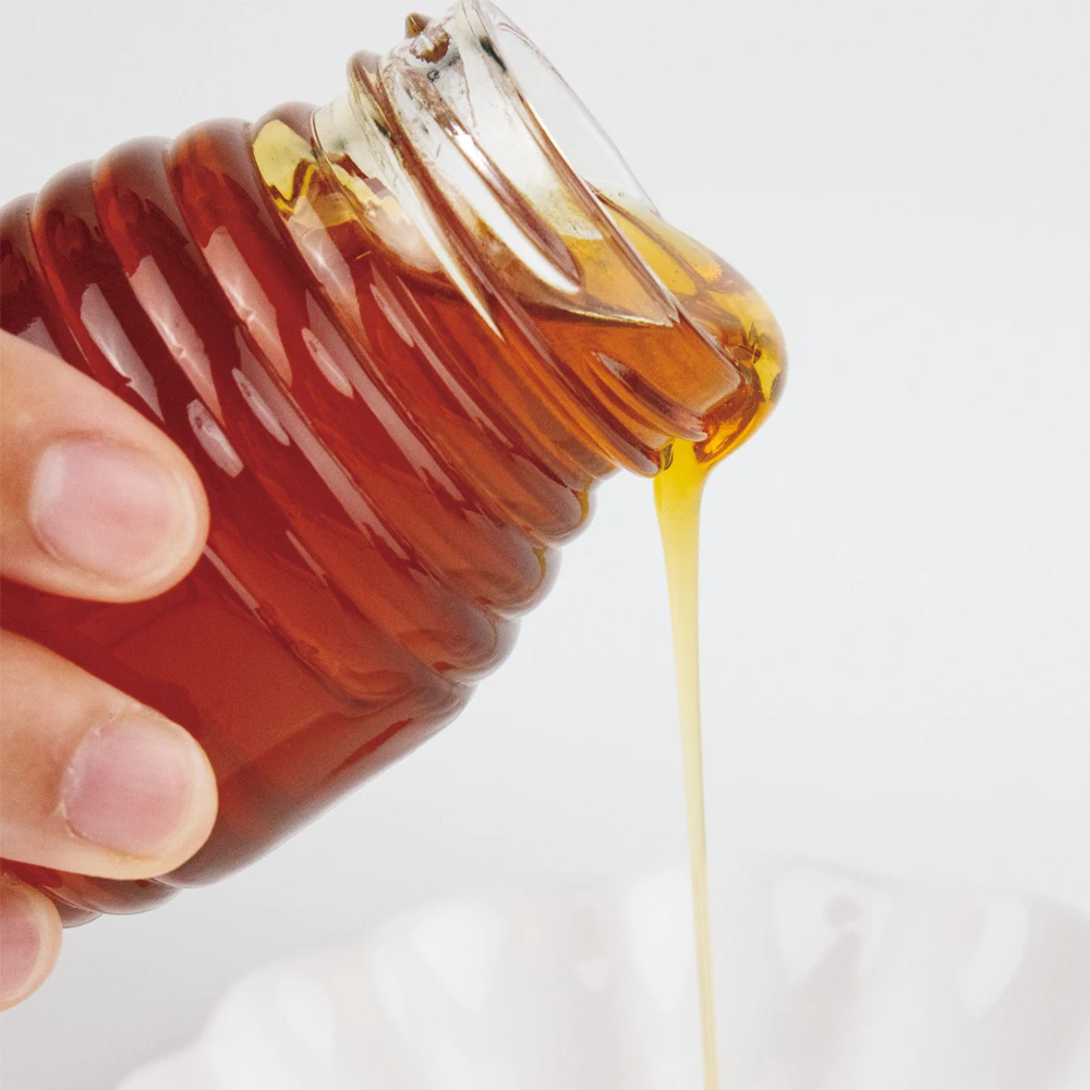 Jujube honey for natural bee honey for wholesale